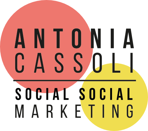 Antonia Cassoli | Social Media Markethic