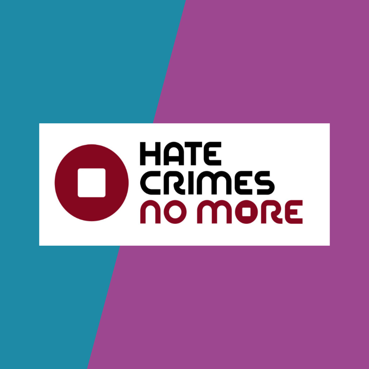 hate crimes no more